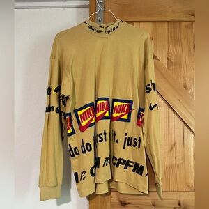 Nike Men's Cactus Plant Flea Market Long-Sleeve Tee